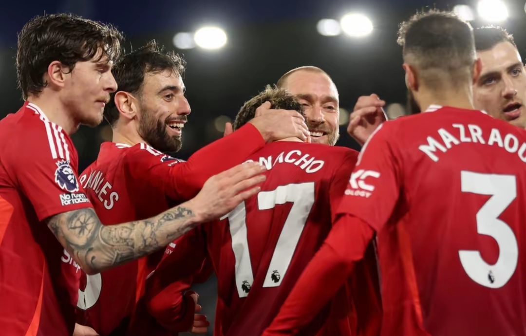DB电竞竞猜入口-曼联大捷,重回争冠大军行列