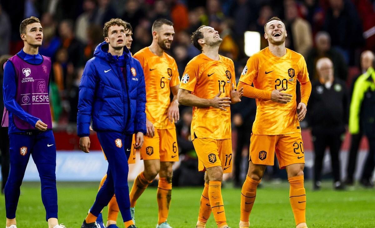 DB电竞官网平台-欧预赛:荷兰队力挫对手,晋级下一阶段的简单介绍