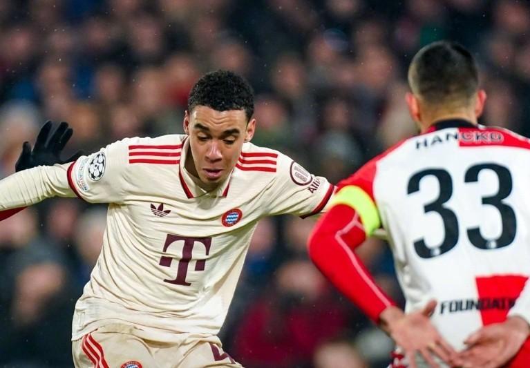 关于拜仁慕尼黑能否走出低谷，欧冠之路仍艰难的信息