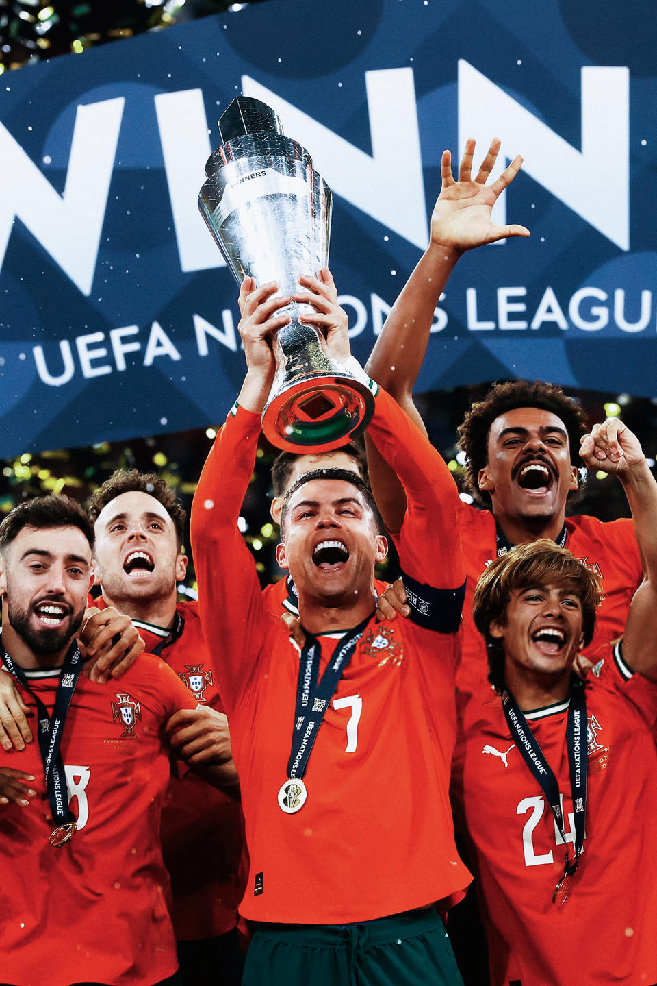 DB电竞直播平台入口-葡萄牙队在比赛中斩获胜利，展现实力的简单介绍