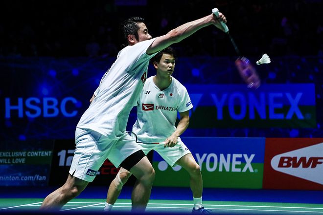 德国队逆转马来西亚队，辛杜扛起全队