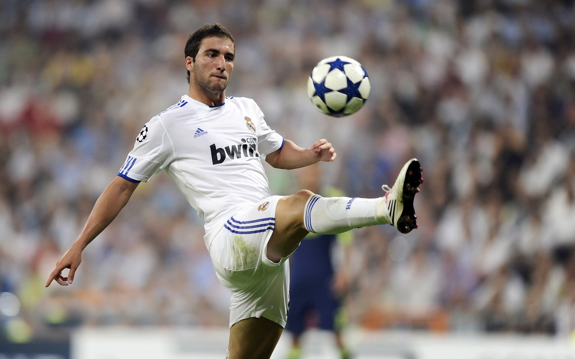 欧冠半决赛焦点战，皇马巅峰对决，喀麦隆新星闪耀胜出