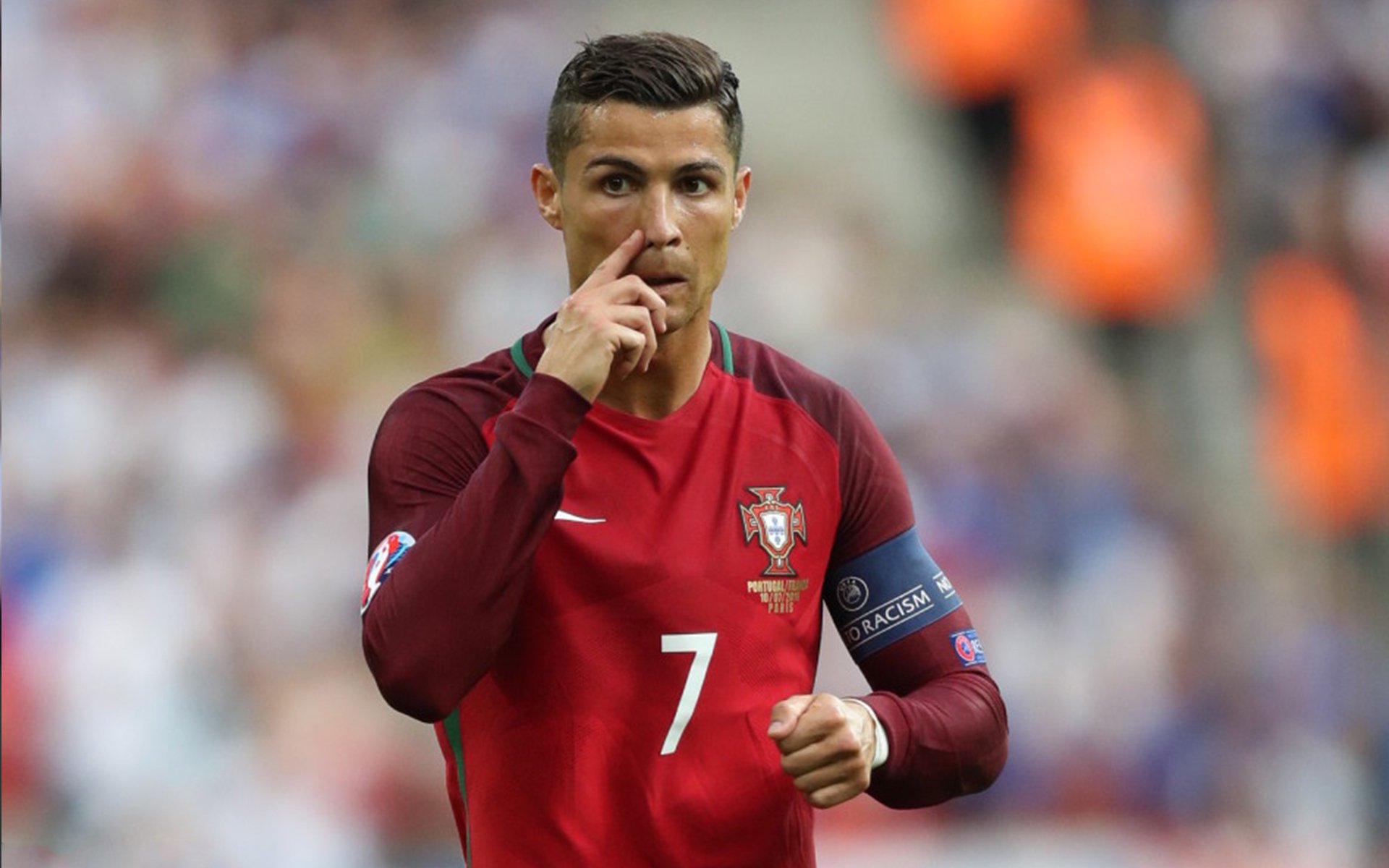 当绿茵传奇跨界闪耀，爱尔兰风暴席卷韩国，C罗在NBA总决赛的奇幻之夜